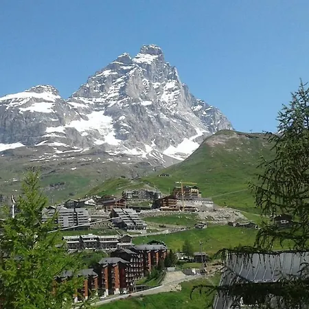 Apartment Residenza Cervino Breuil-Cervinia